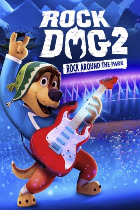 release Rock Dog